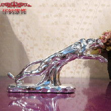 樹脂工藝品金錢豹 價(jià)格、批發(fā)與廠家全解析，兼談工藝扇的藝術(shù)魅力