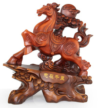 匠心傳承，靈動之美 最新樹脂木馬工藝品擺件全覽