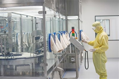 華熙生物海南科技產業園開園 助力手機配件行業創新發展